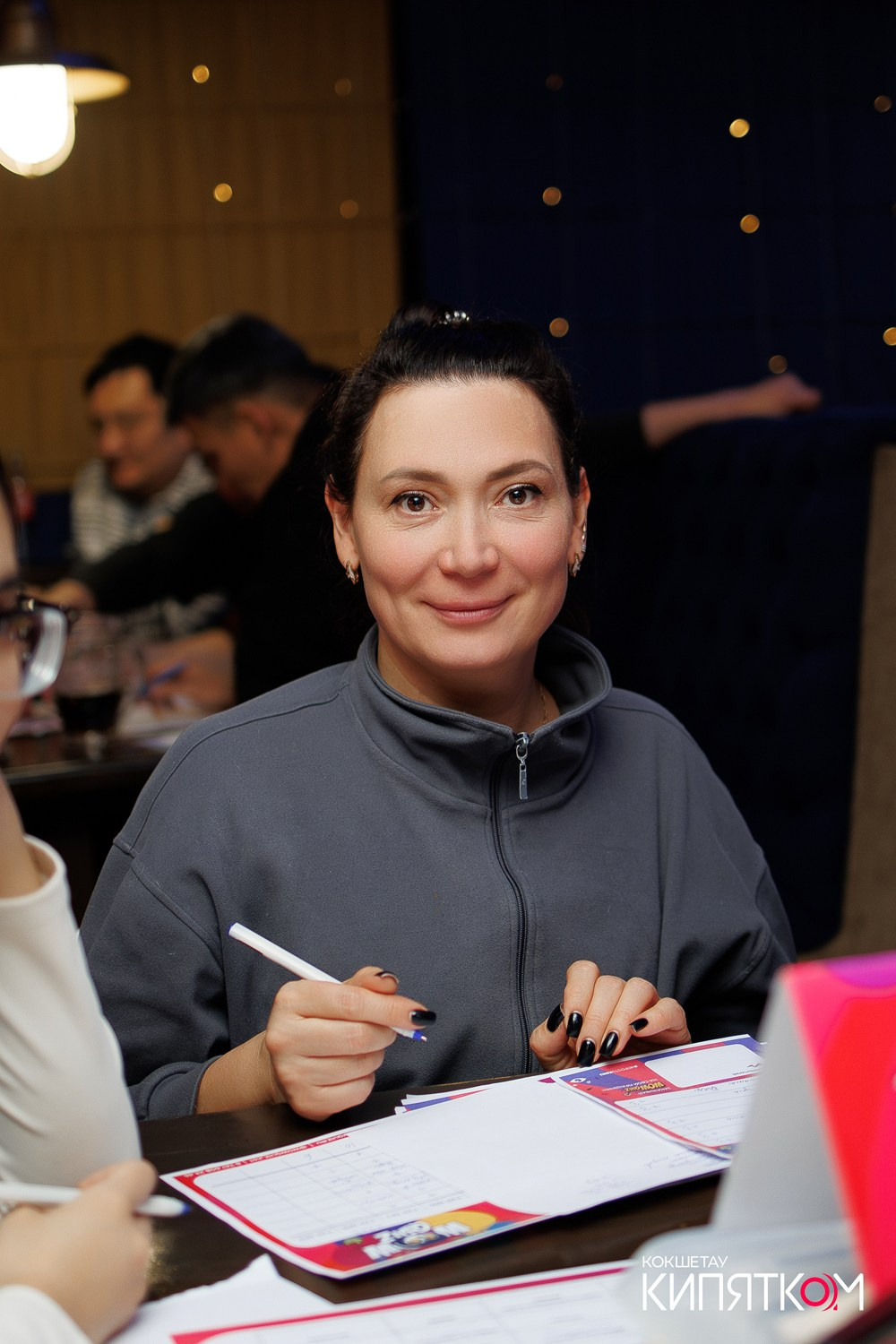 WOW QUIZ. КИПЯТКОМ КОКШЕТАУ