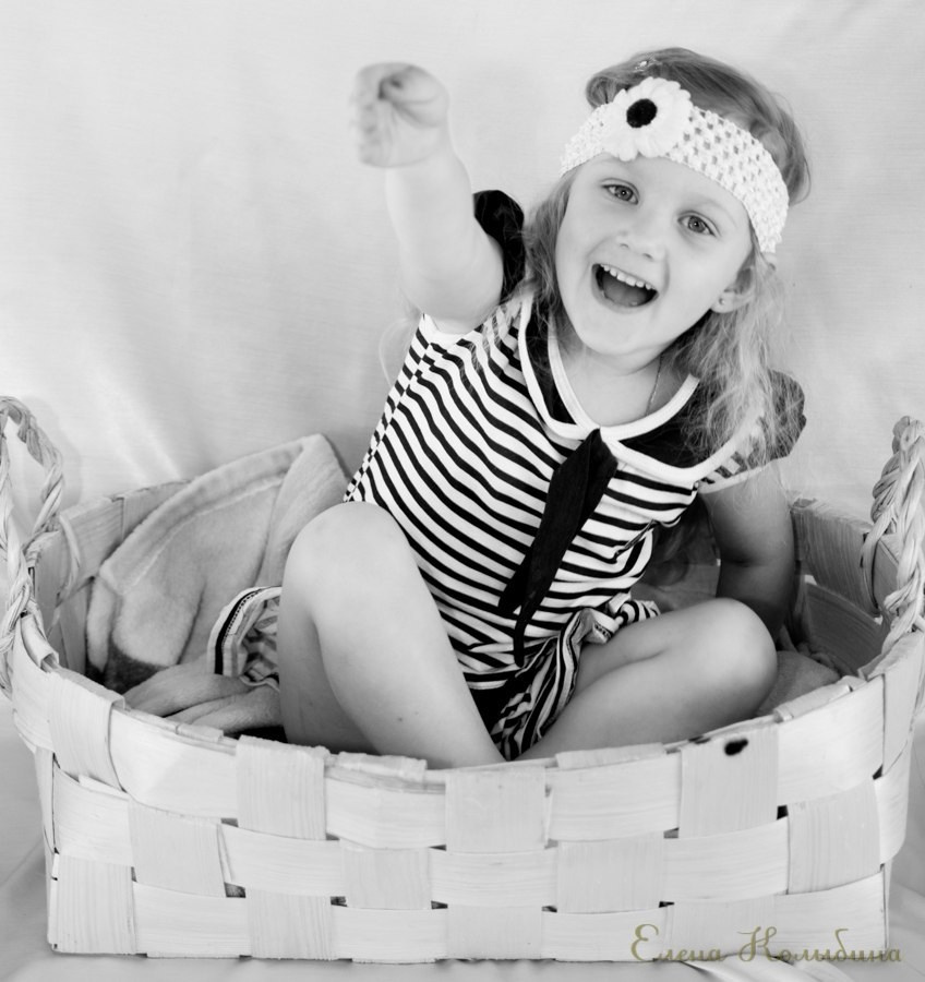 Детские. Фотограф в Санкт-Петербурге