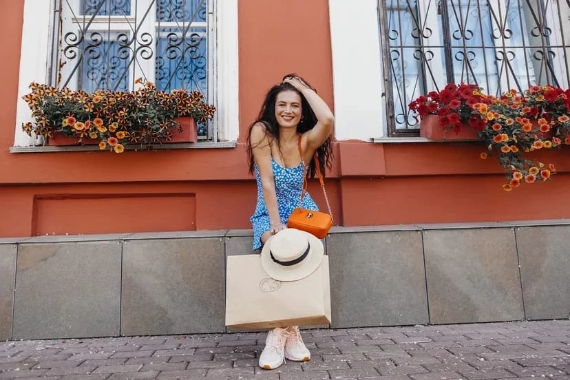 Модель для съемки для маркетплейса Елена Г Н.Н. | Sale Easy