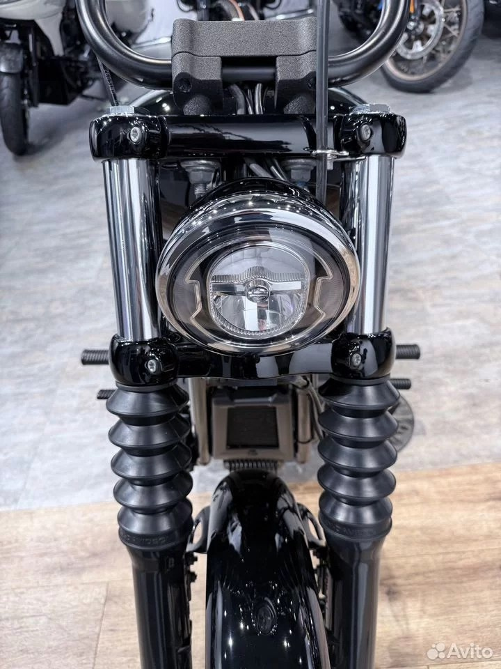 Купить Harley-Davidson 2020 Street Bob (Cobra) (Softail/Dyna) — подробнее на сайте. Hello Davidson, Москва. Только хорошие мотоциклы…