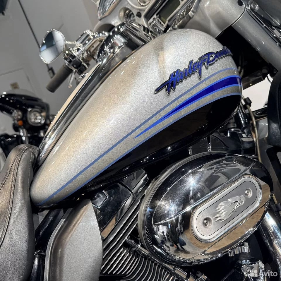 2009 CVO Limited Black Diamond (VIN *5HD*). Hello Davidson, Москва. Только хорошие мотоциклы…