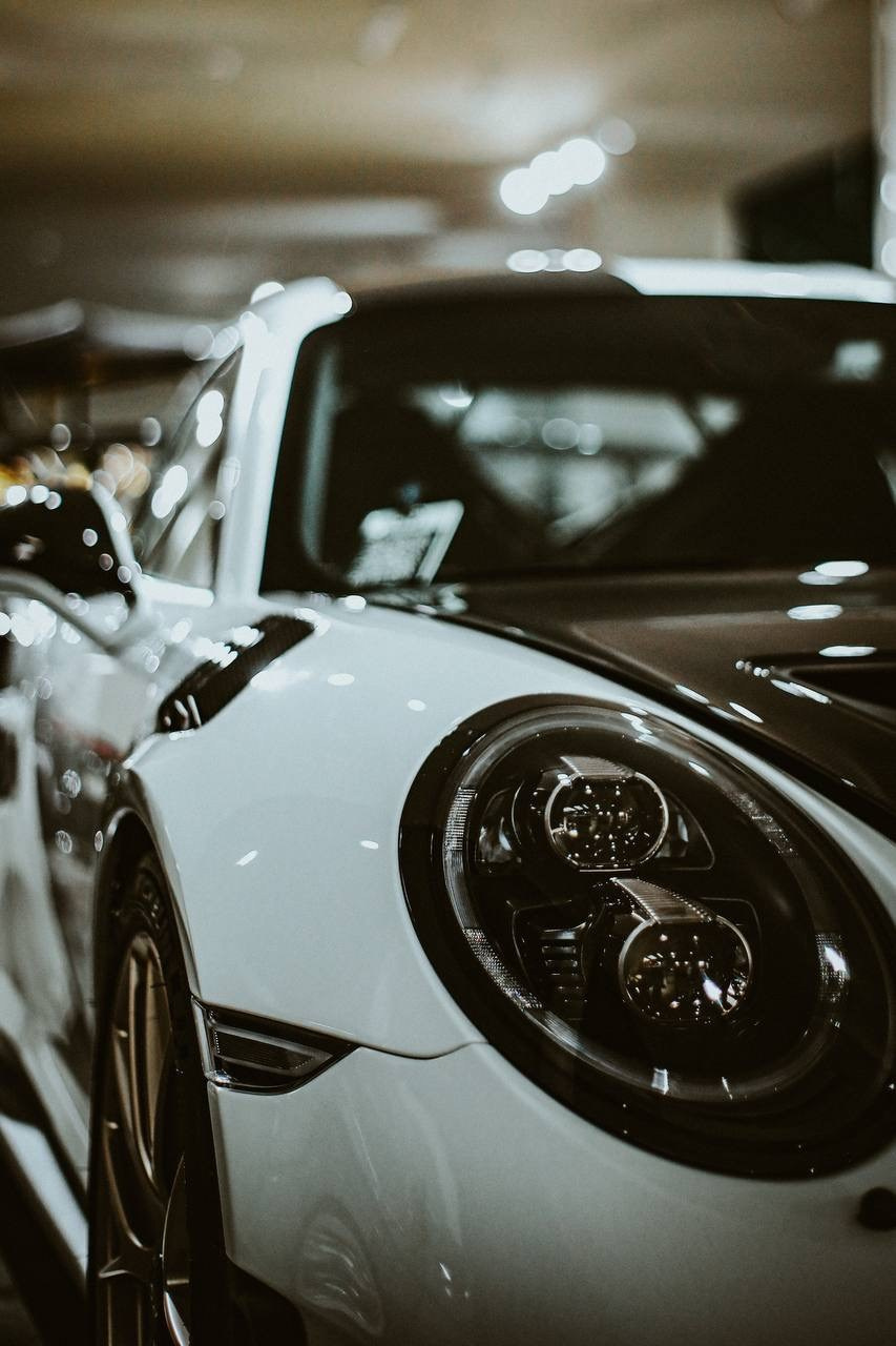 Porsche. RB-gymnastic