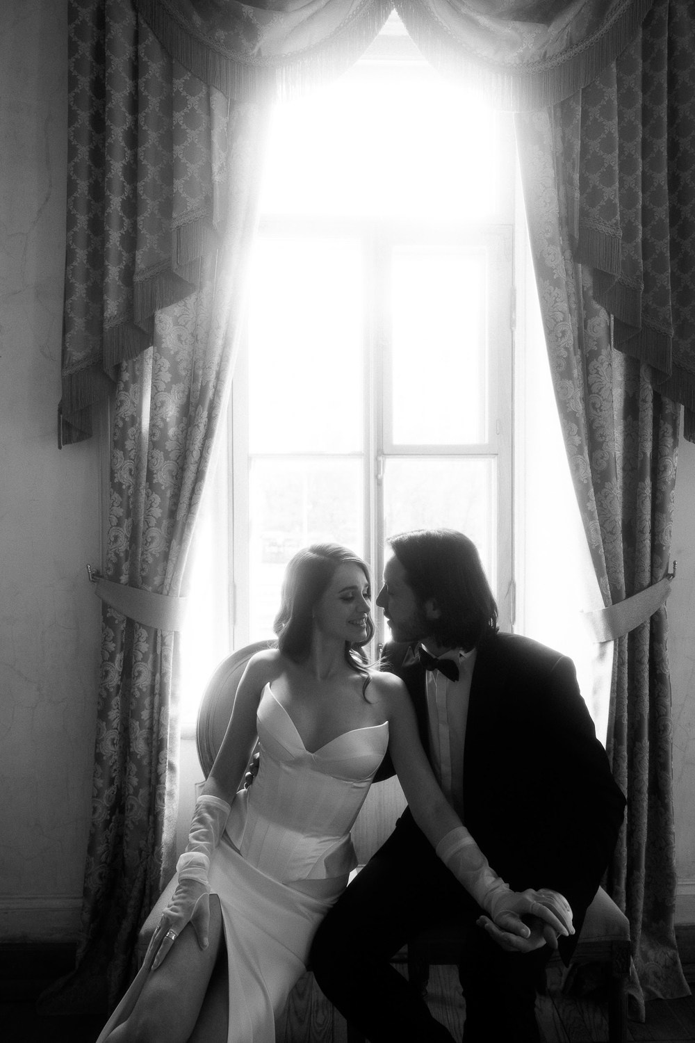 Татьяна и Аркадий. Свадебный фотограф в Москве и Санкт-Петербурге Анастасия Мирославская