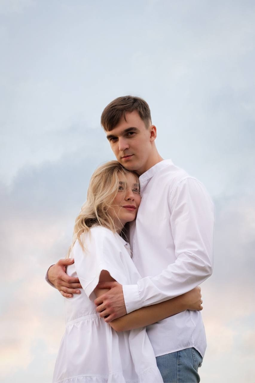 Парные/семейные. Портретный и свадебный фотограф в Орске Ксения Семененко