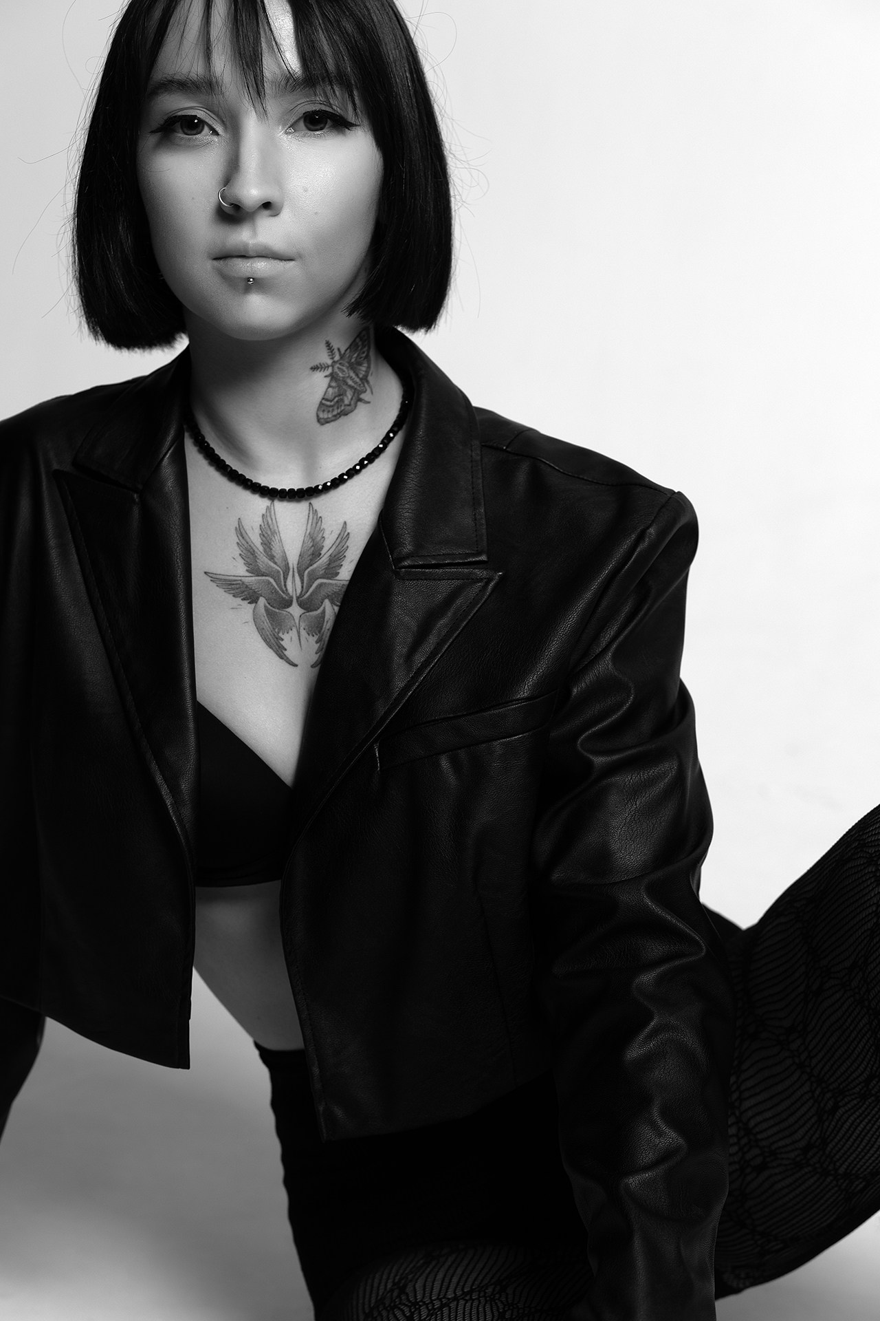 Полина. Фотограф Иванов Денис