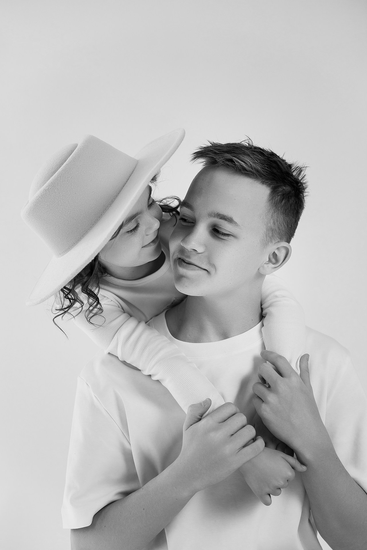 Family. Studio. Katerina Schastlivaya