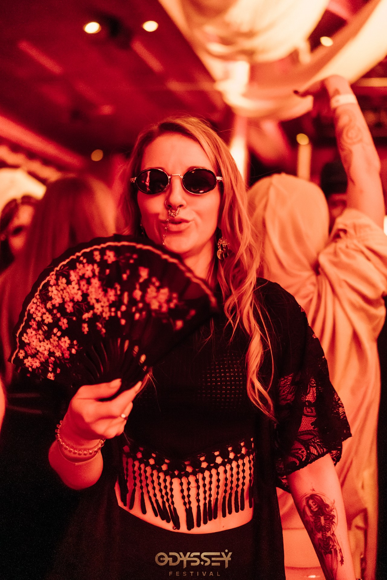 Odyssey Vostok (Buddha bar). Репортажный фотограф Санкт-Петербург