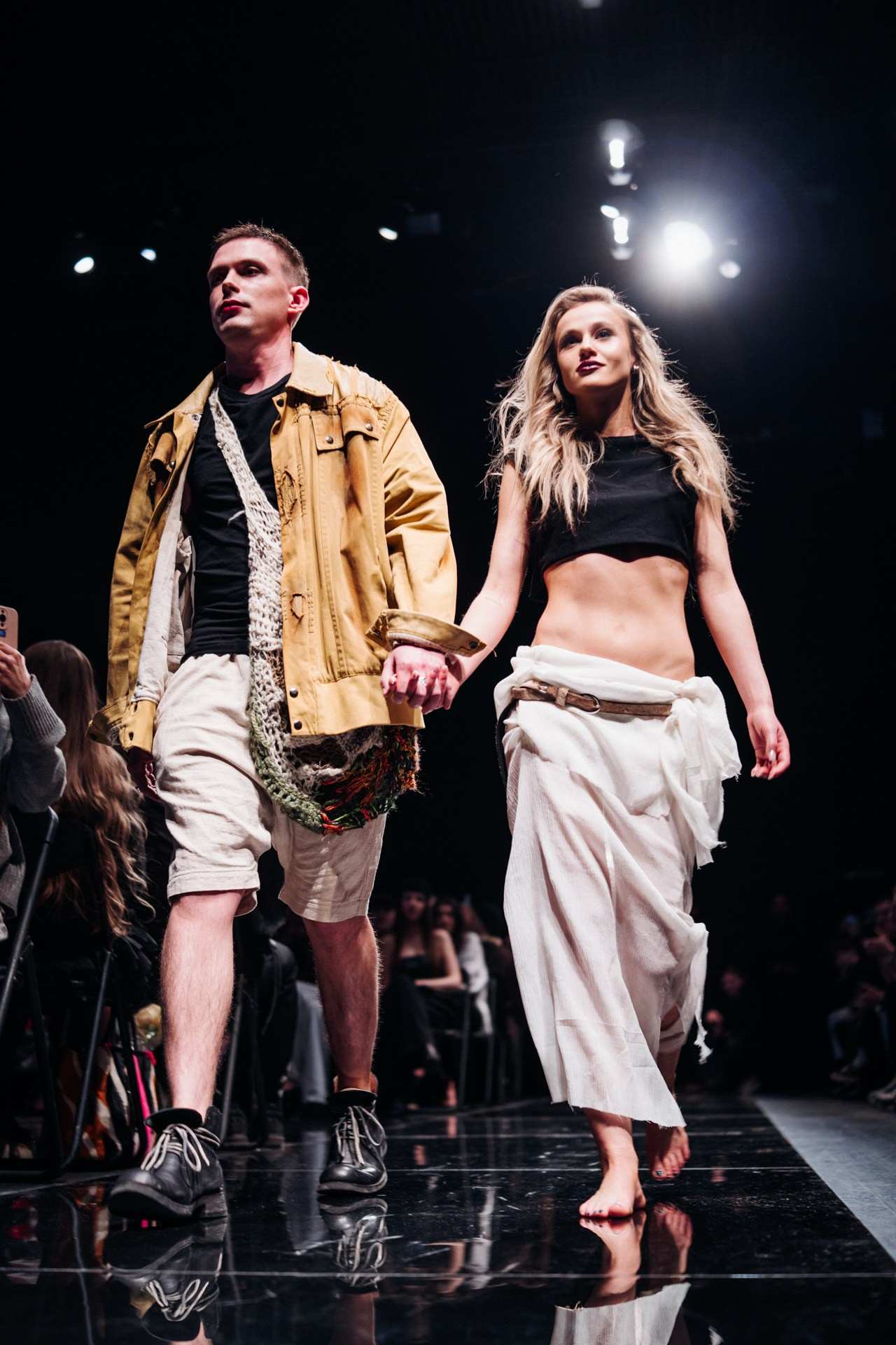 Fashion Week 2025 April. Репортажный фотограф Санкт-Петербург