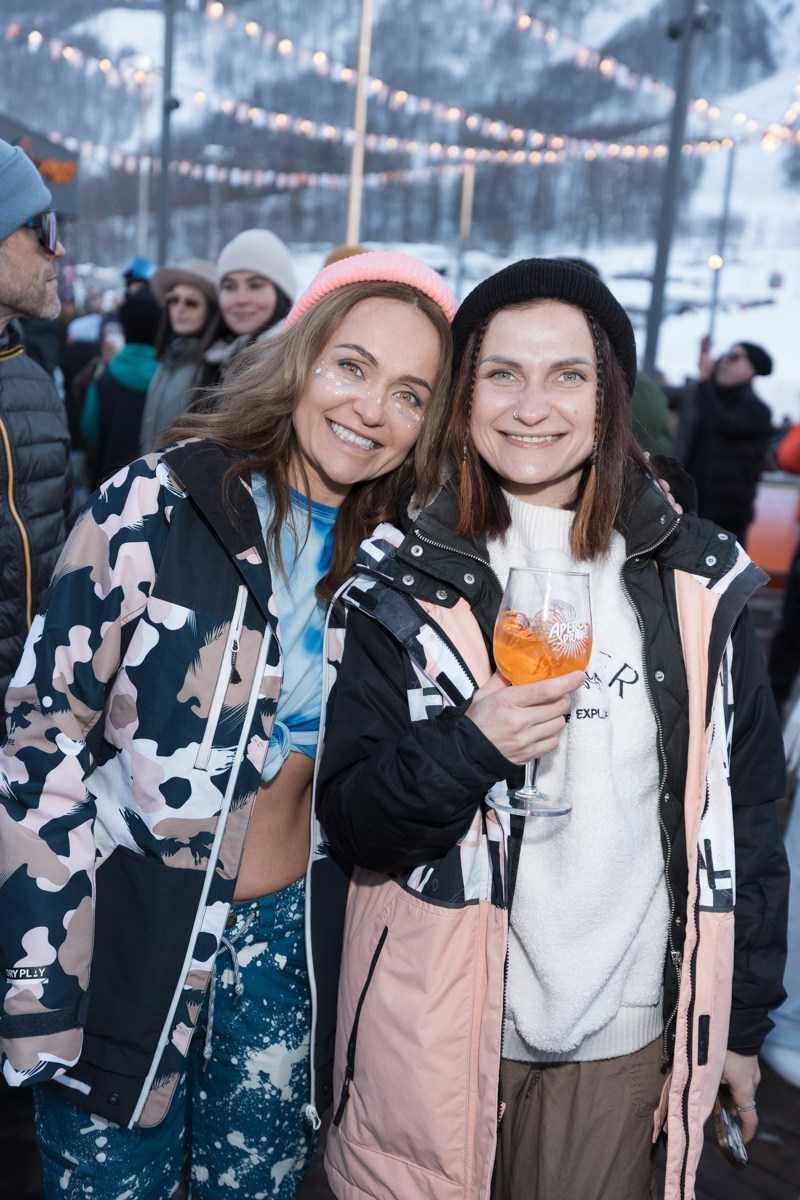 01.03.2025 APRES SKI by SOWULO. ProVizArt