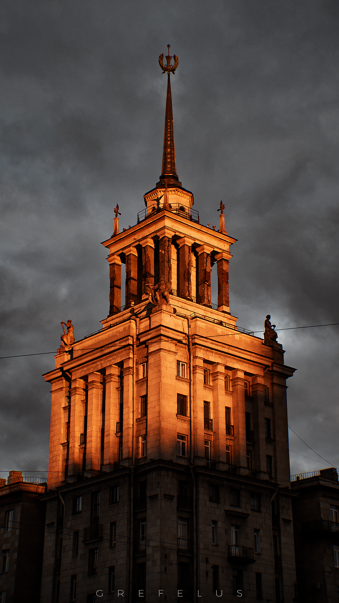 Random Frames — 2022. Grefelus