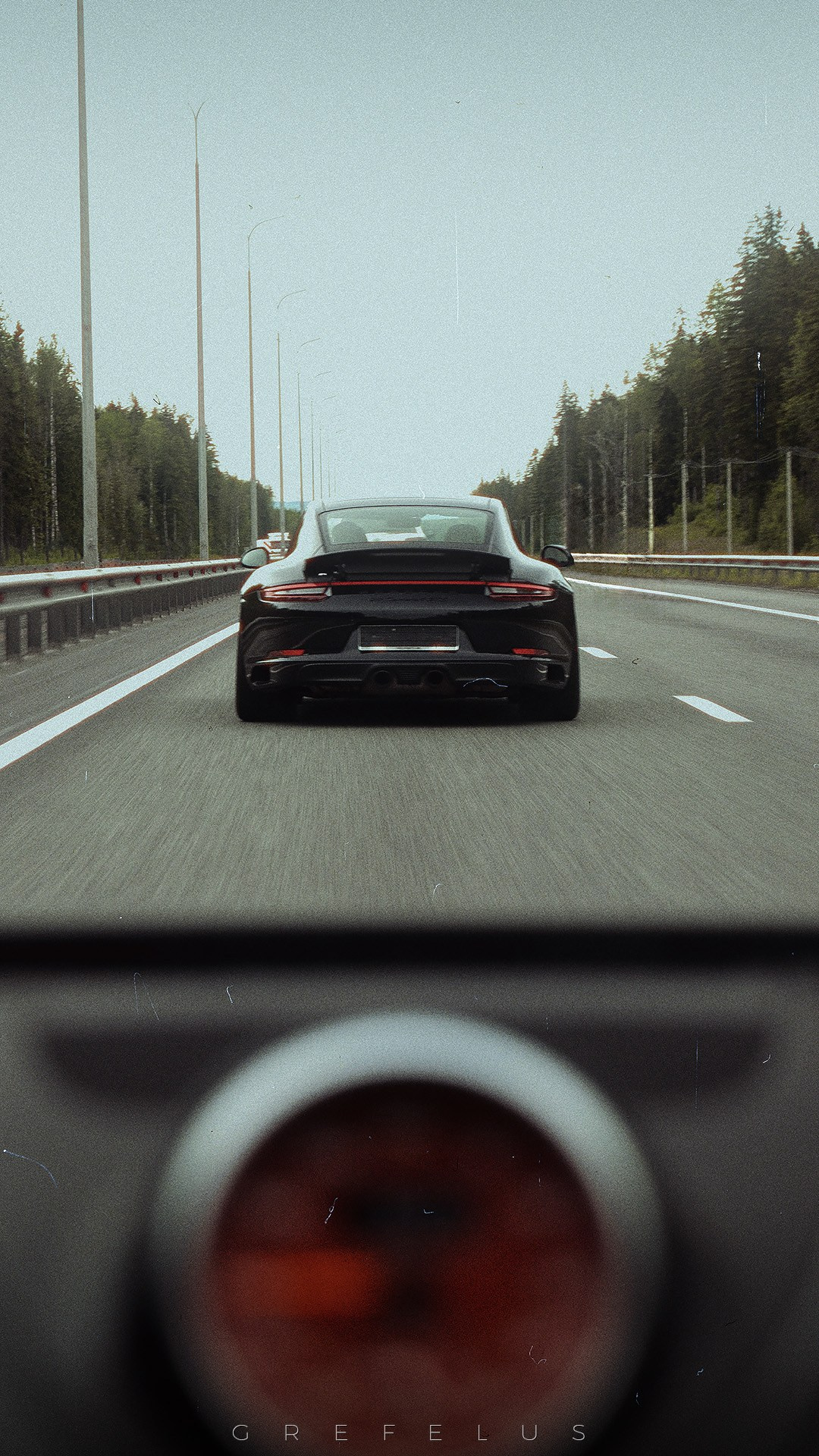 Igora Drive — Track Day 2025. Grefelus