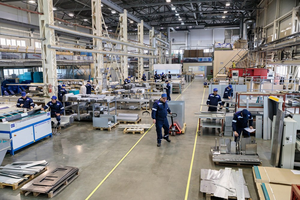 Техвент. Промышленный фотограф | Фото для бизнеса | Казань и РФ