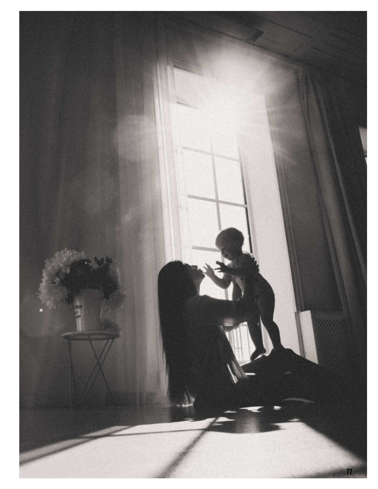 Visual Diary. Фотограф Александра Степанова