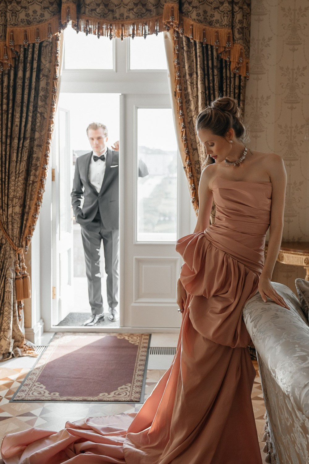 V & M. Свадебный фотограф Москва