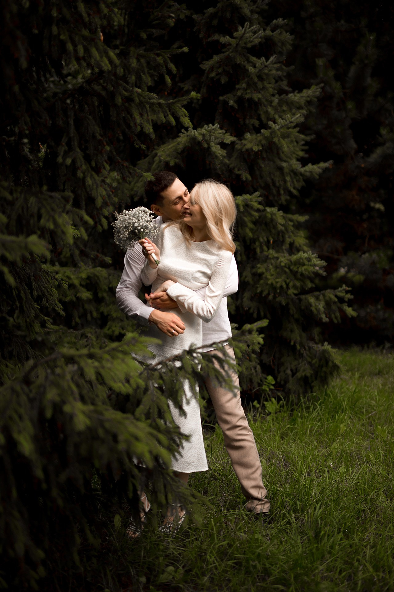 Дмитрий и Дарья. Katerina Schastlivaya