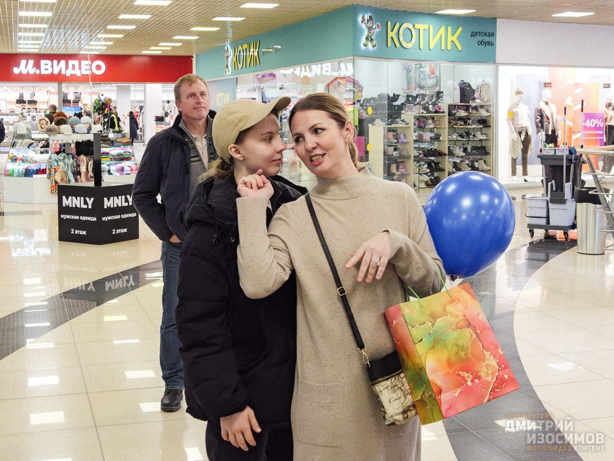 Открытие фотовыставки «Папа в кадре»