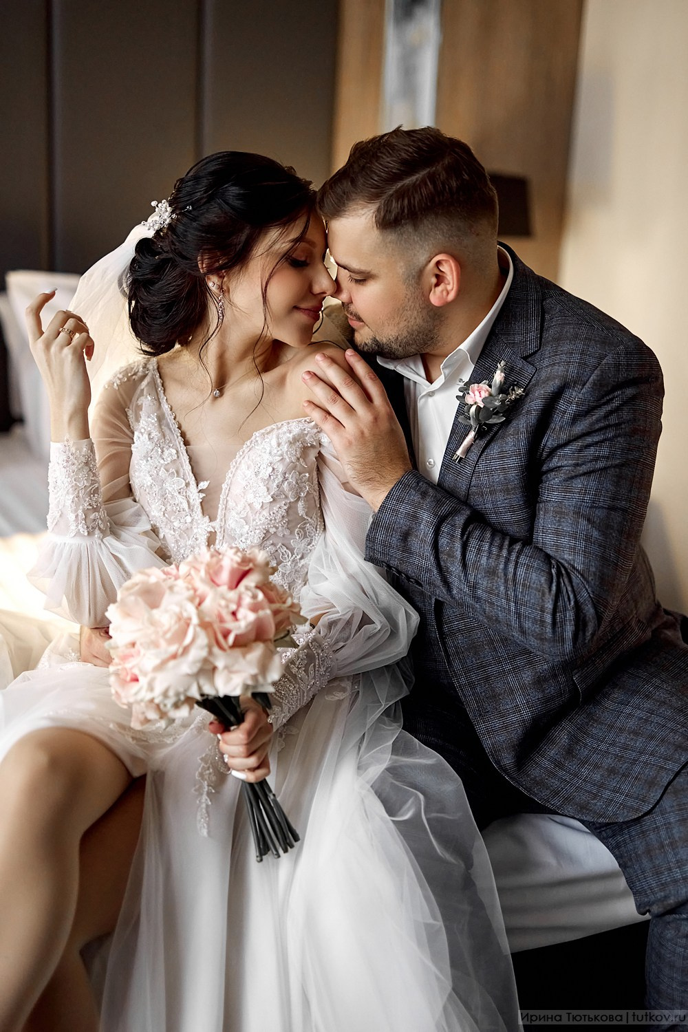 Кристина и Иван. Свадебная фотосъёмка в Брянске | Влад и Ирина Тютьковы