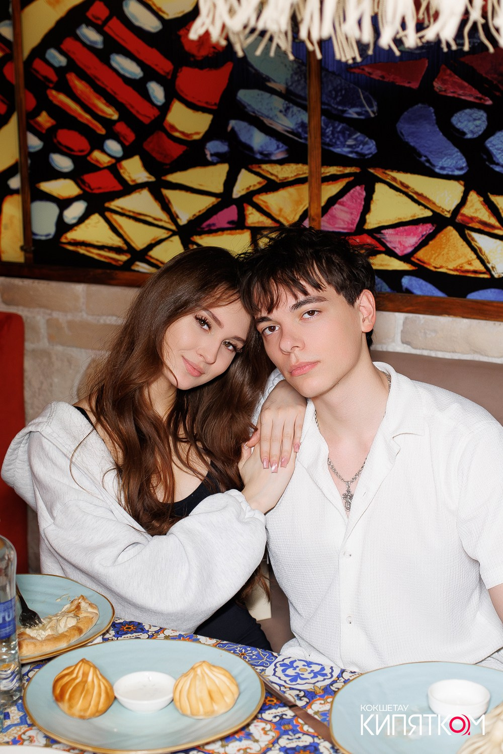 ТБИЛИСИ. КИПЯТКОМ КОКШЕТАУ