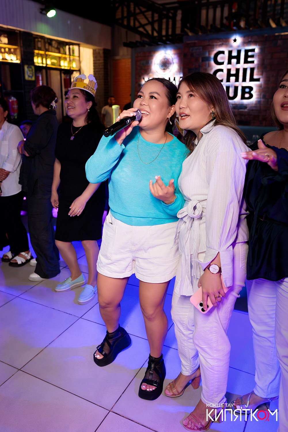 CHECHIL PUB. КИПЯТКОМ КОКШЕТАУ