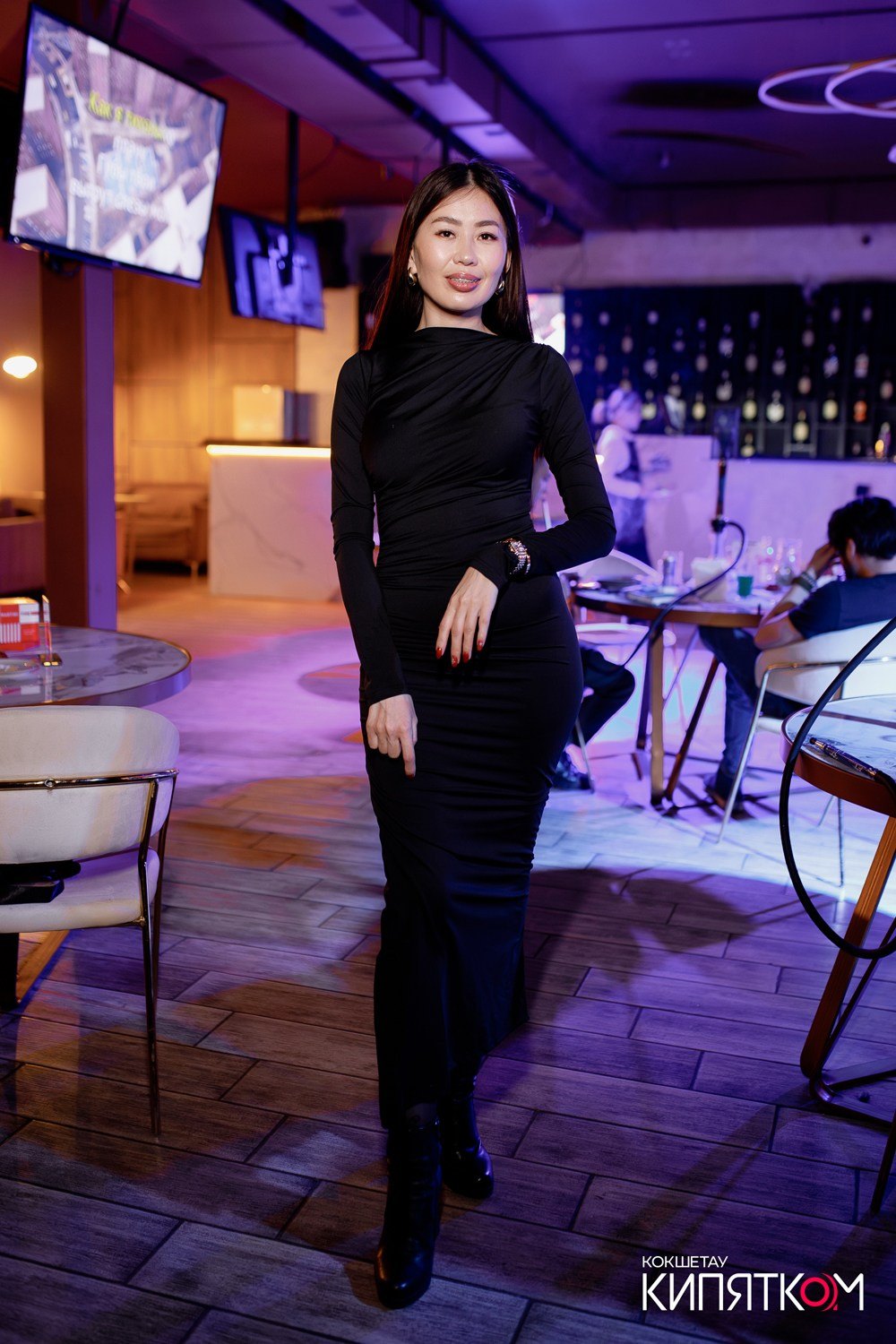 NE BRUKLIN. КИПЯТКОМ КОКШЕТАУ