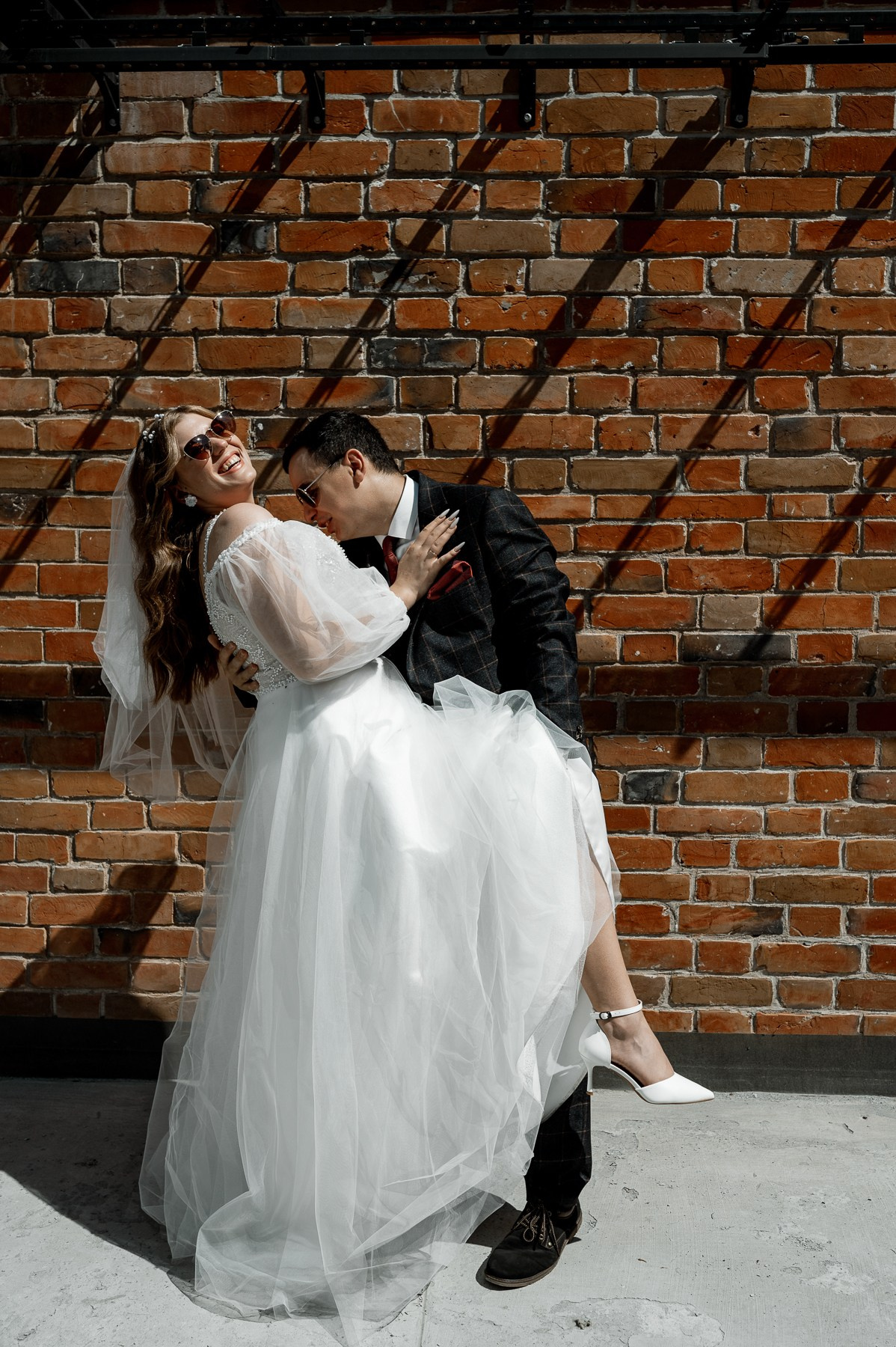 Никита и Нина. Свадебный фотограф в Тюмени Анастасия Конева