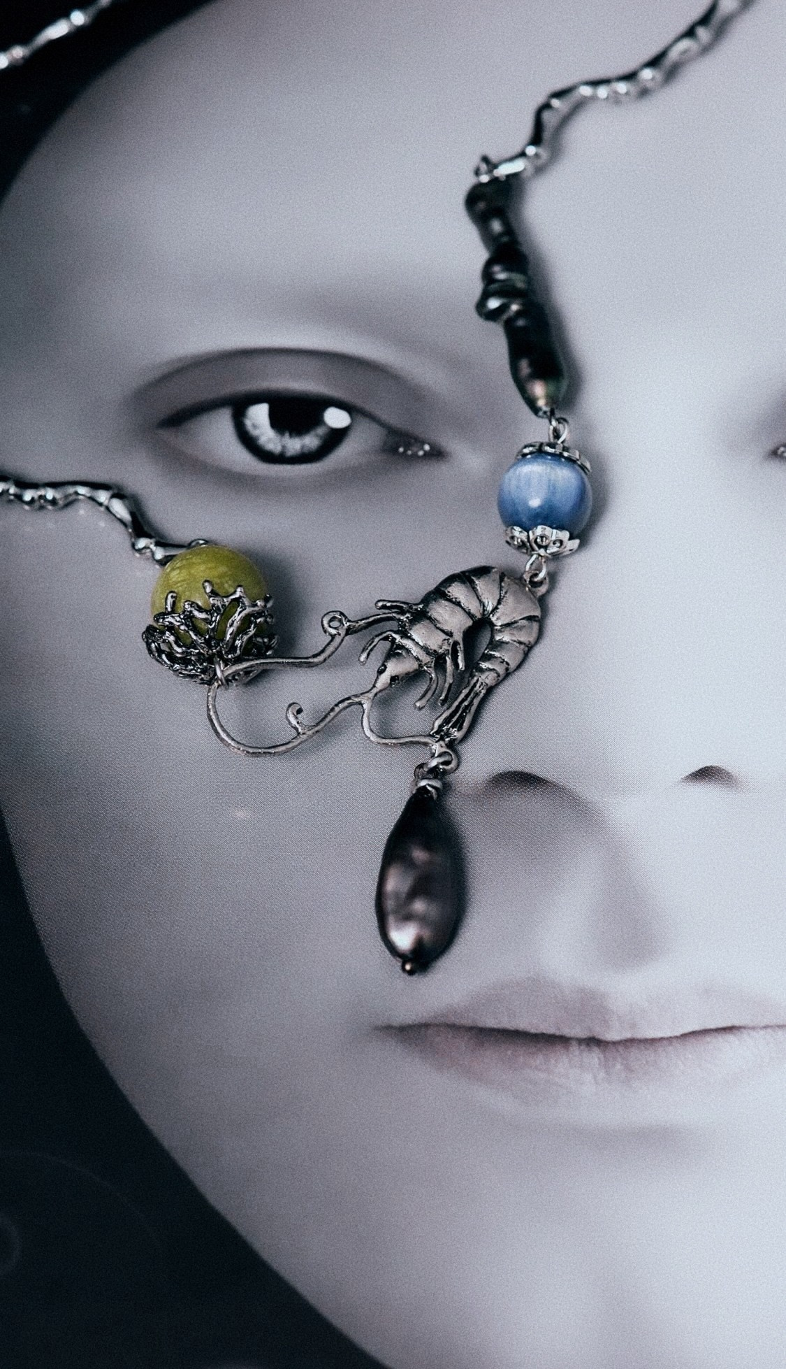 Коллекция «Нереиды» — модные украшения в морской эстетике. EUGENIKA JEWELS — Идеальные украшения для избранных