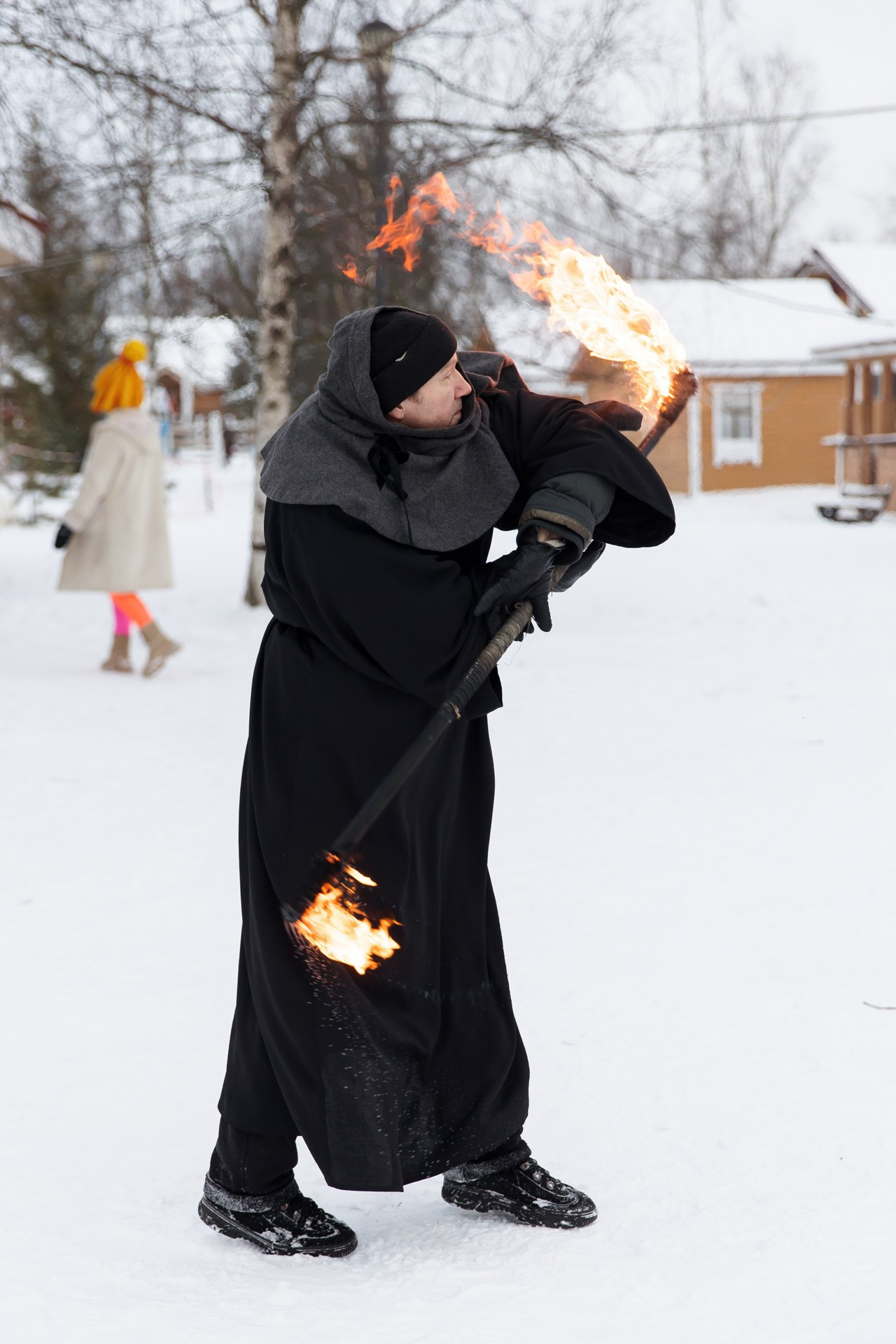 Командообразующее. Фотограф событий, Максим Романенко