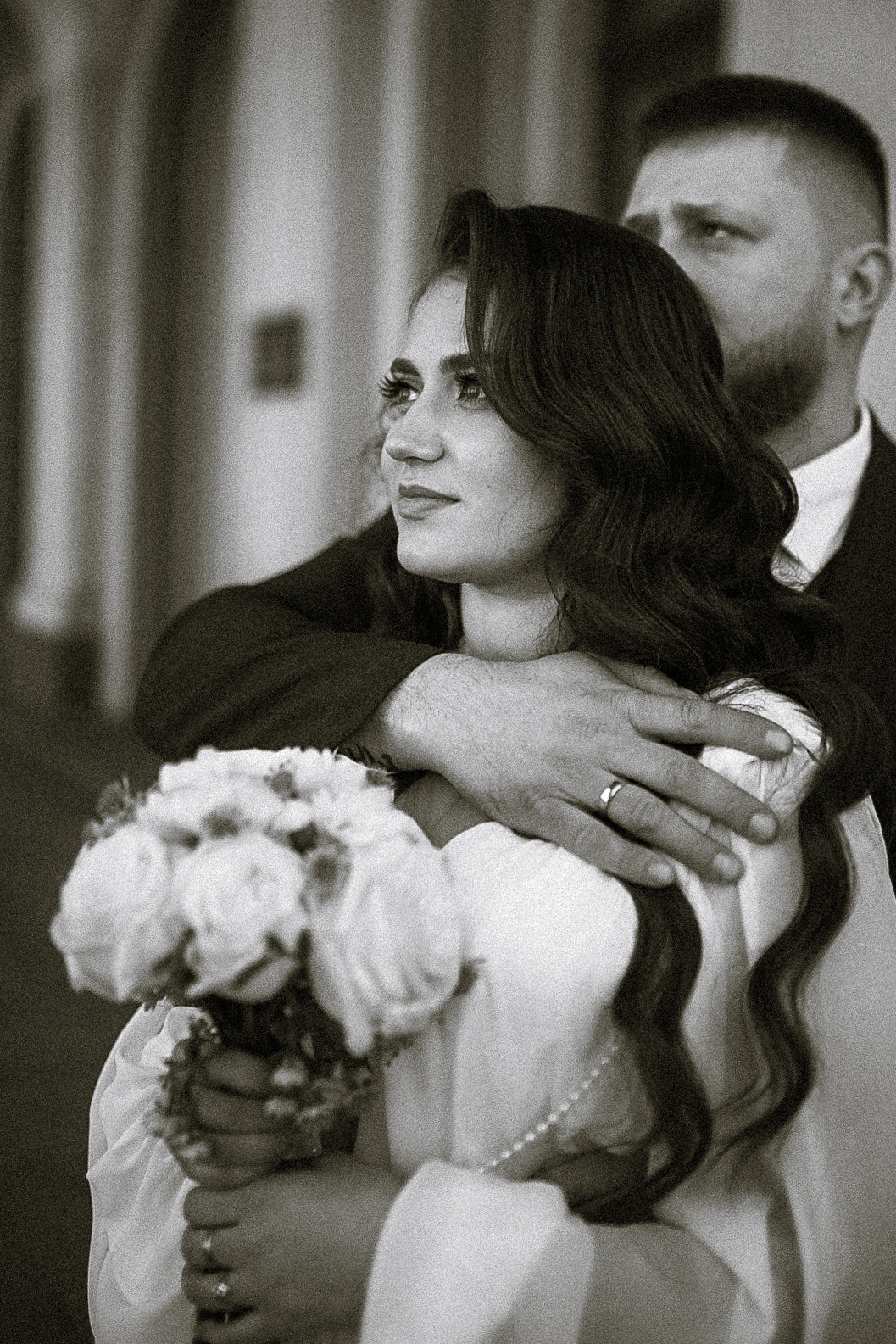 Евгений и Александра. Свадебный фотограф в Санкт-Петербурге