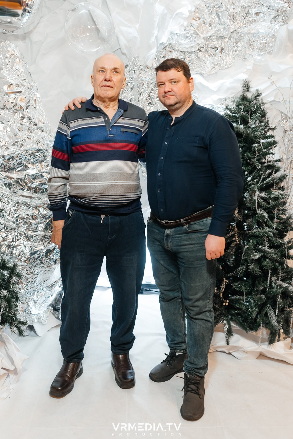 Новогодний вечер в ресторане «Лазурный Берег»