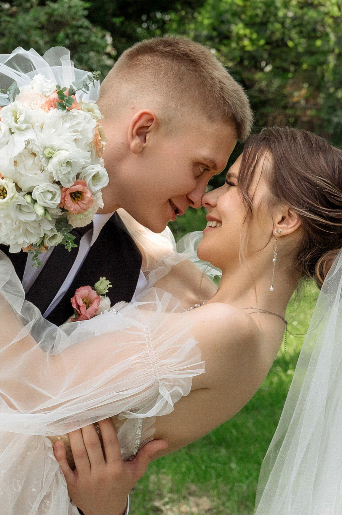 Ольга и Кирилл (съемка в г. Находка) 2023 год. Свадебный и семейный фотограф в Находке и Владивостоке