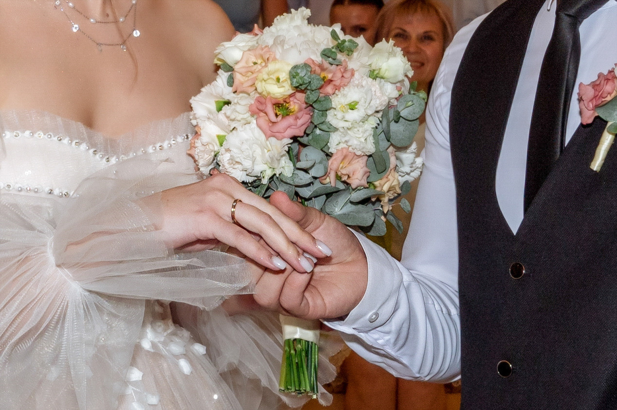 Ольга и Кирилл (съемка в г. Находка) 2023 год. Свадебный и семейный фотограф в Находке и Владивостоке