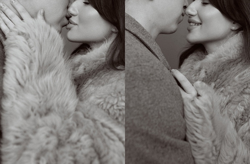 Лав стори / друзья. Фотограф. Екатеринбург. Мария