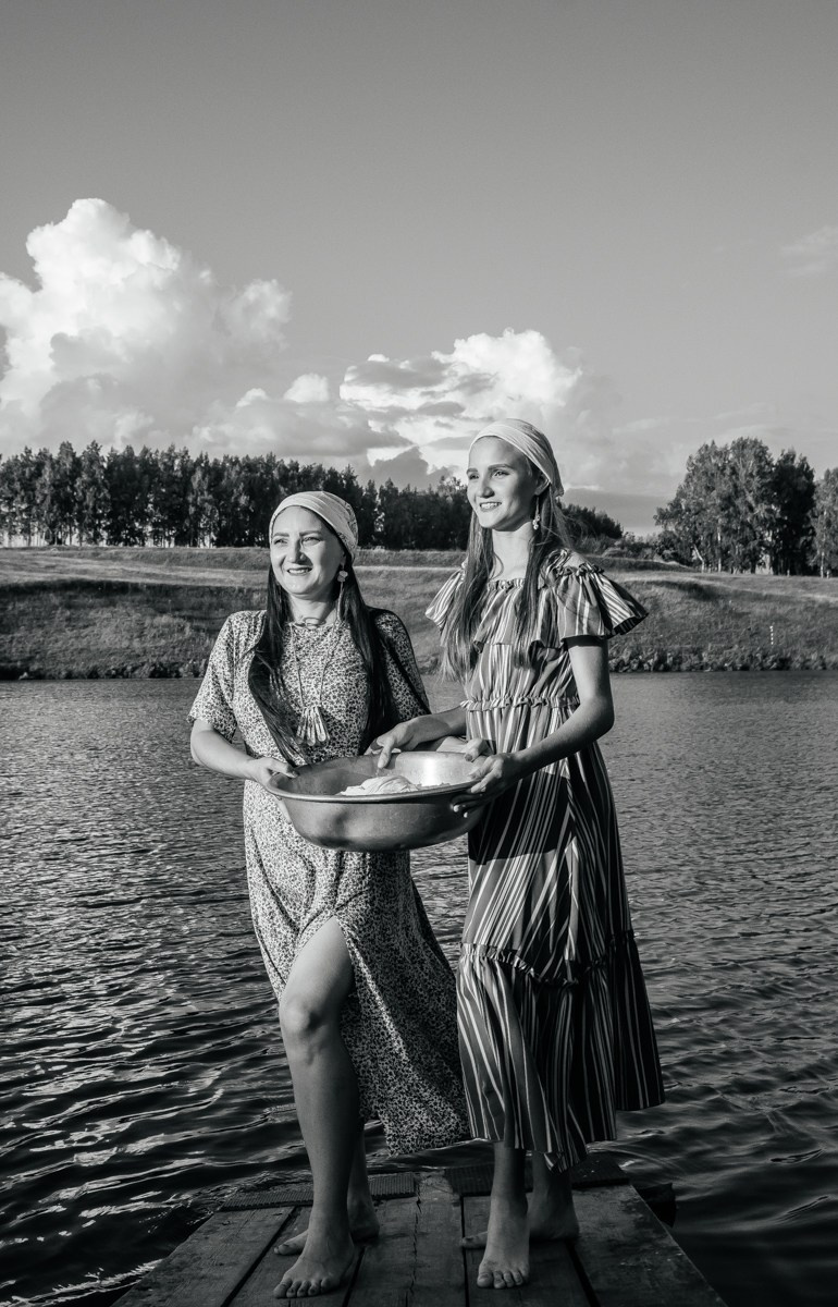 Семейная съемка. Фотограф в Москве, МО и России