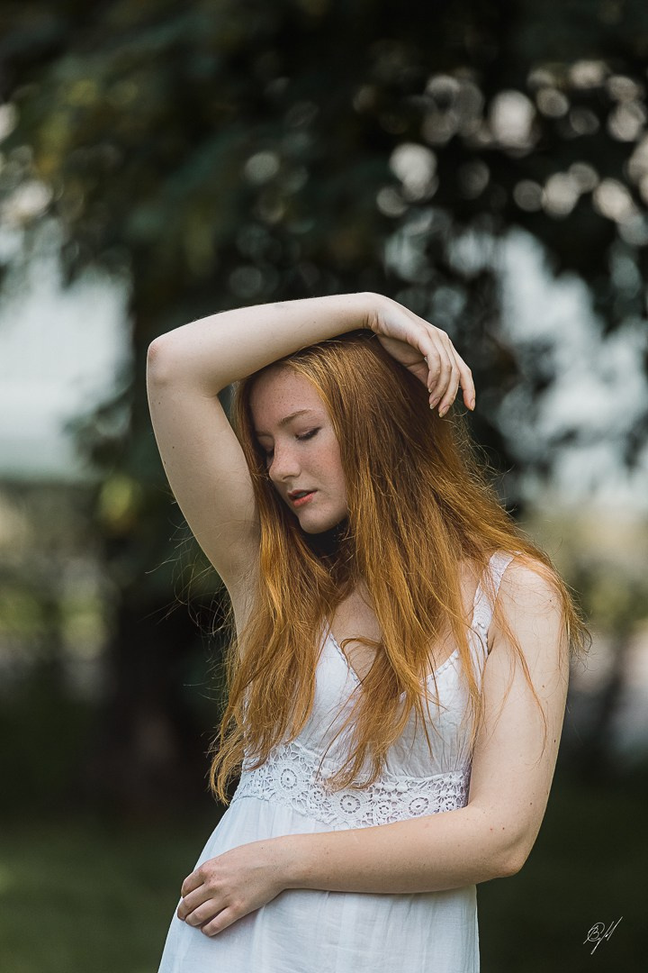 Рыжий Тамрон. Фотограф Виталий Сид: профессиональная фотосъемка, обучение и новости индустрии