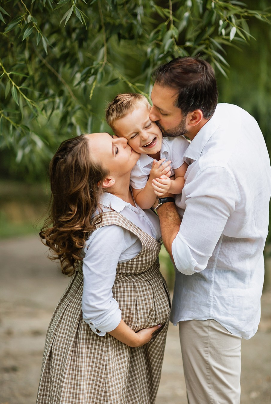 Семья. Семейный фотограф в Москве Екатерина Ширей
