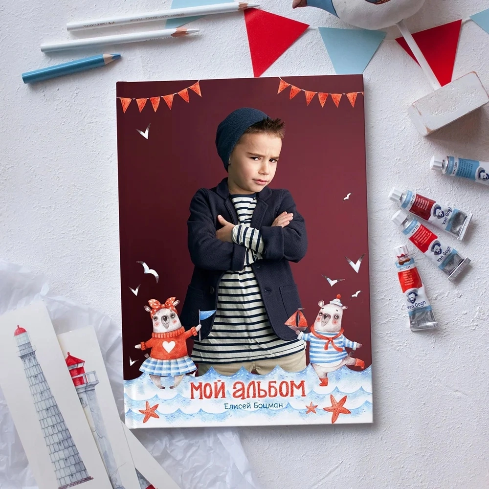 ОБЛОЖКИ. Школьный фотограф в Кызыле