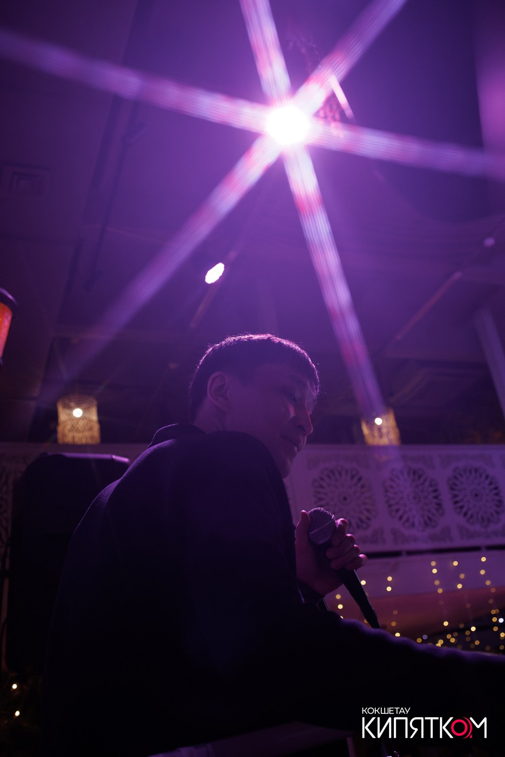 ТБИЛИСИ. КИПЯТКОМ КОКШЕТАУ