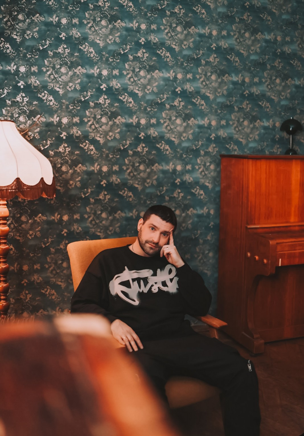 Серьёзный снаружи — тёплый внутри. Портретный и семейный фотограф в Москве Мария Иванова