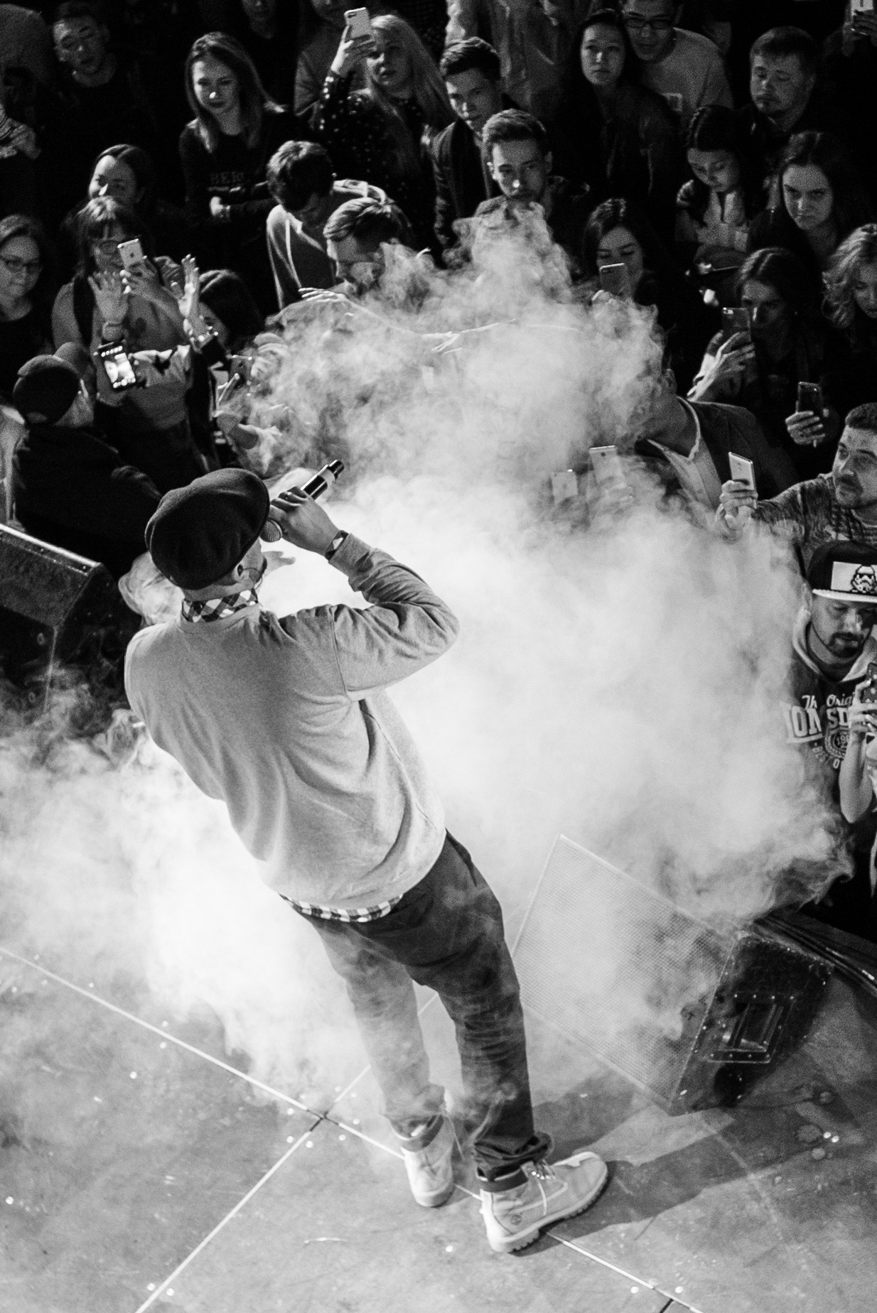 Krec. Твой фотограф — Полосатый кот