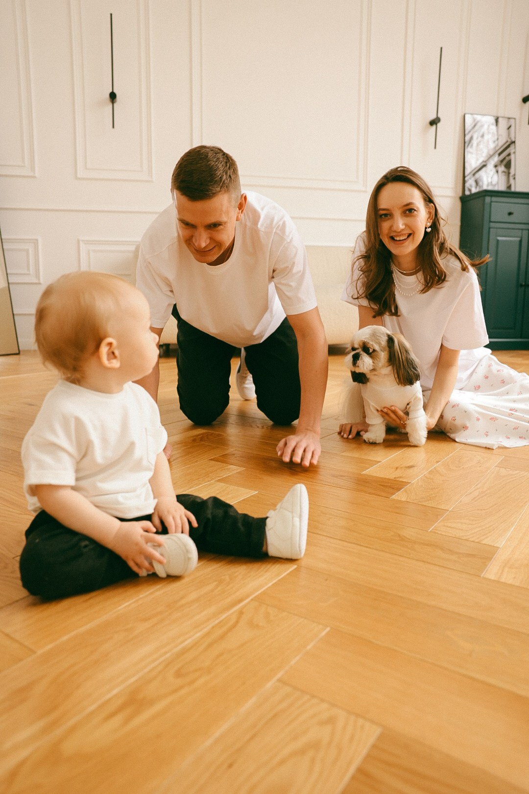 Год Роме. Фотограф Нижний Новгород