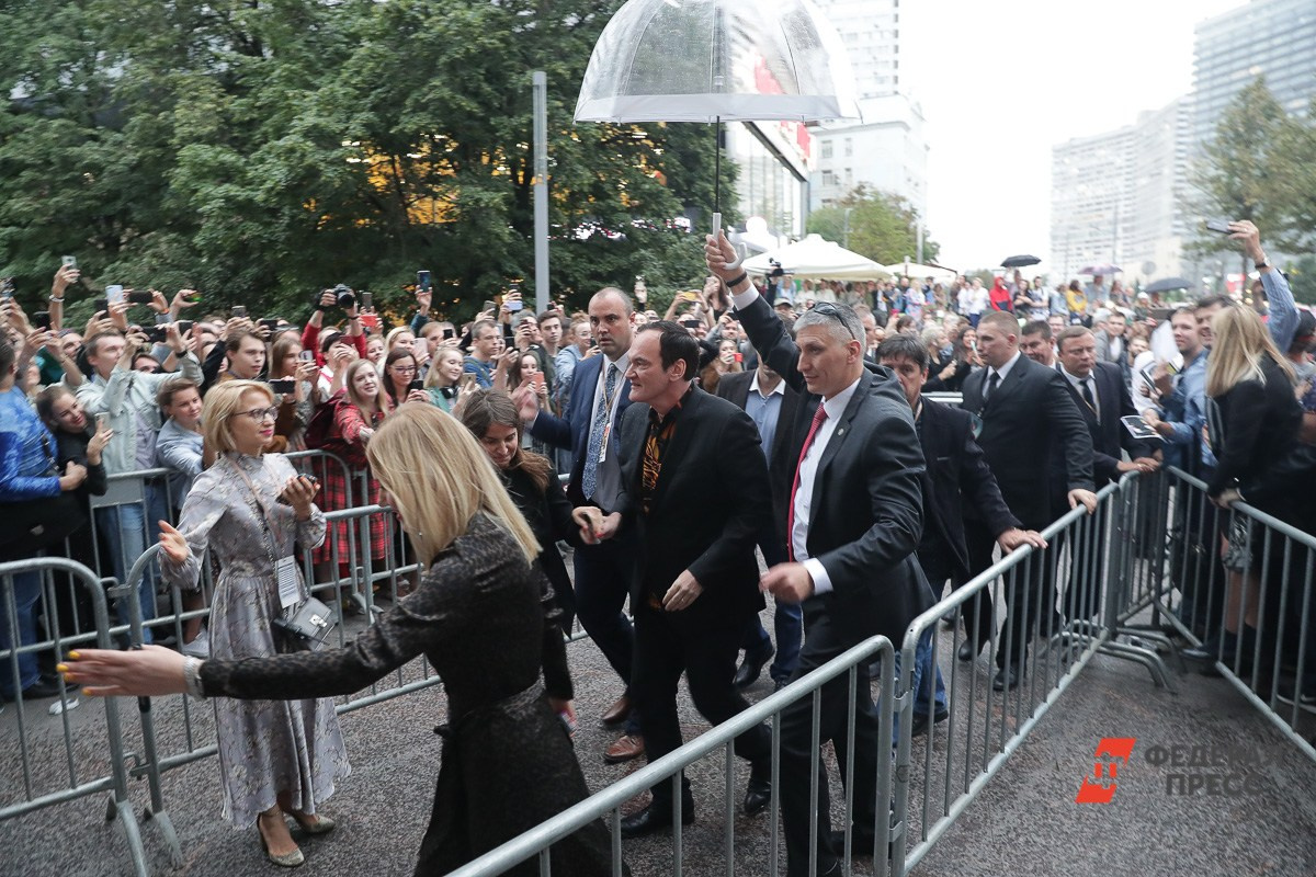Мир кино и шоу-бизнеса. Виктор Вытольский —репортажный и событийный фотограф в Москве