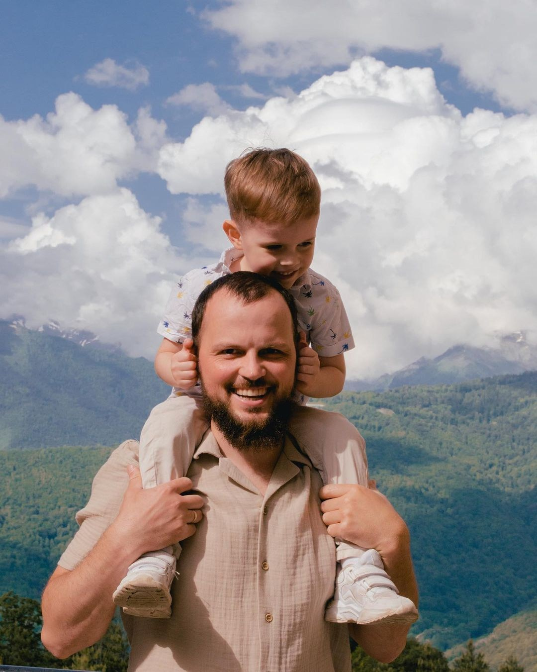 Красная поляна 960. Фотограф