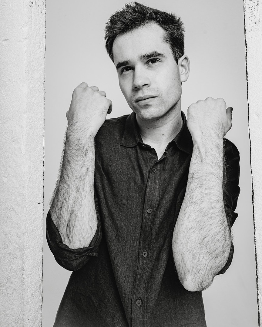 Максим. Портретный фотограф в Москве Колосова Екатерина