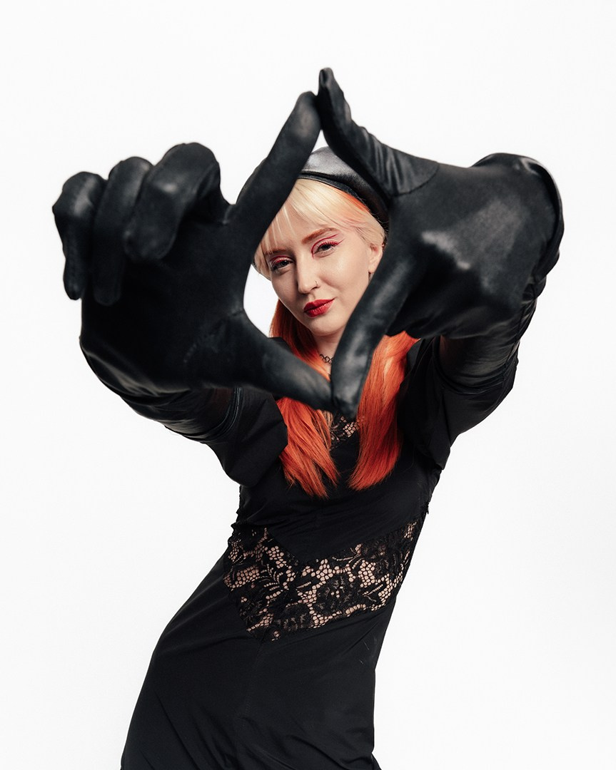 Ника. Портретный фотограф в Москве Колосова Екатерина