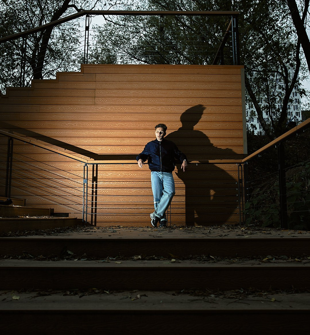 Арчи. Портретный фотограф в Москве Колосова Екатерина