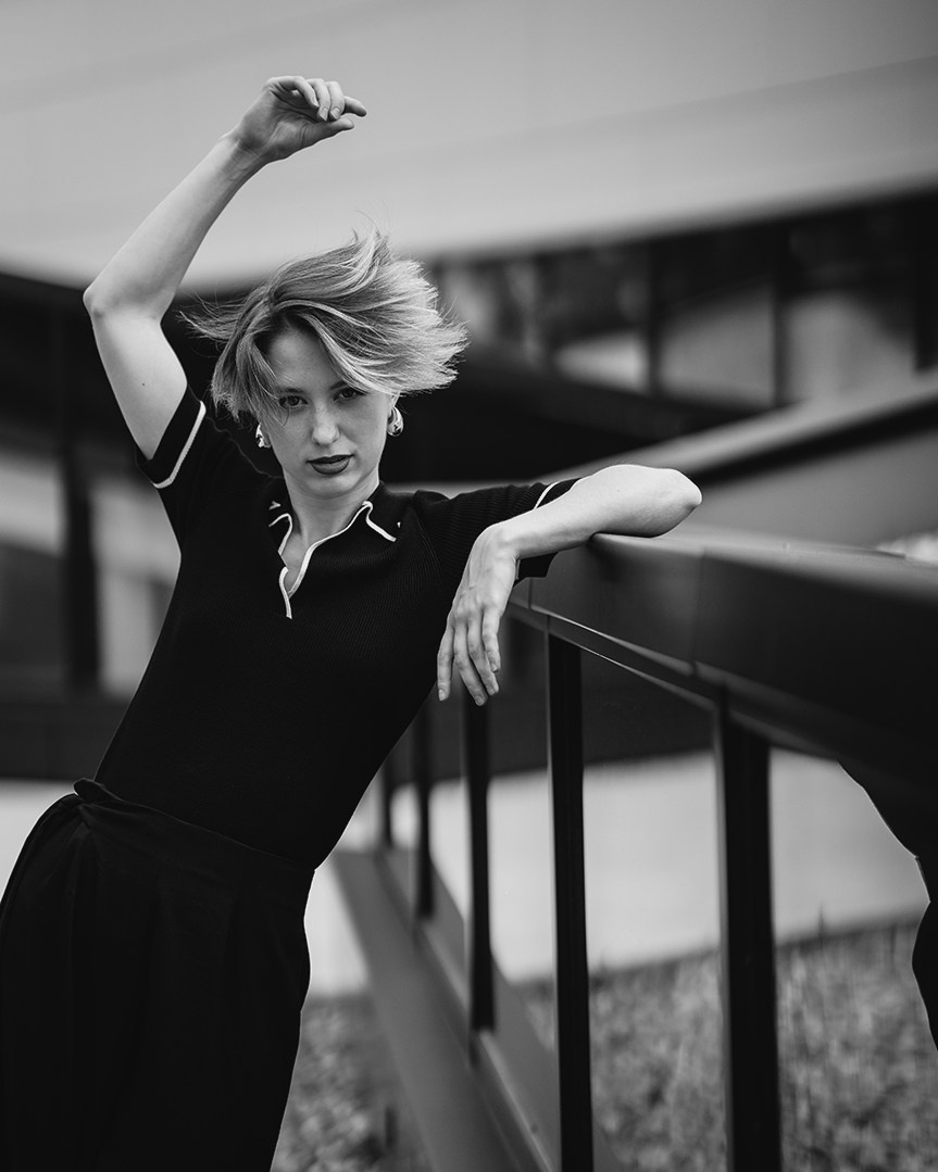 Лиза. Портретный фотограф в Москве Колосова Екатерина