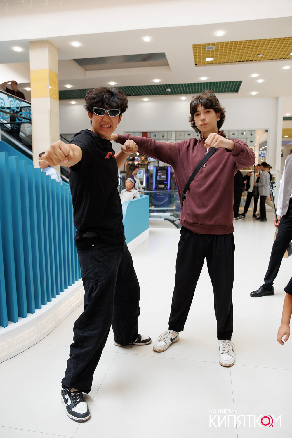 QAZAQ STYLE. КИПЯТКОМ КОКШЕТАУ