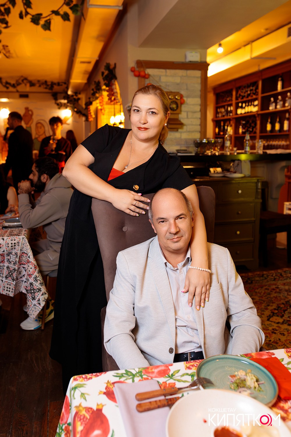 ЧИТО-ГРИТО. КИПЯТКОМ КОКШЕТАУ