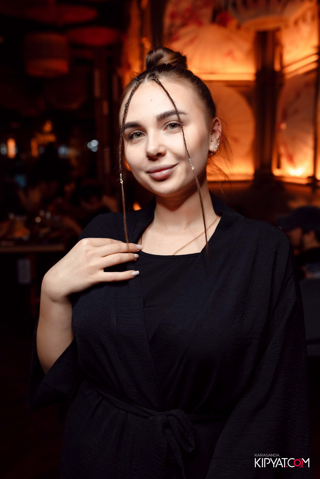 Bao Noodles & Sushi Bar на ул. Таттимбета. Кипятком Караганда