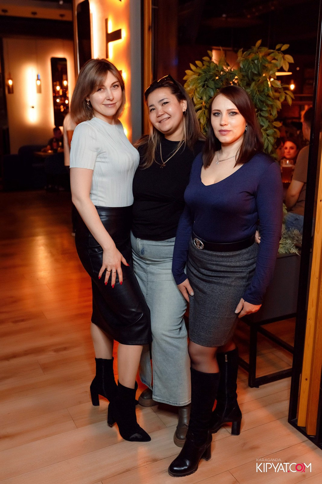 Пинта Bar & Grill на ул. Таттимбета. Кипятком Караганда